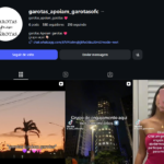 Instagram garotas_apoiam_garotas ♥️ 6 posts 530 seguidores