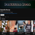 CANAL YOU MONET | 332K SUBS👥|+115,6 MILHÃO VIEWS👀| VLOG & LIFESTYLE📸| ATIVO DIGITAL PREMIUM 🚀