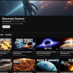 CANAL YOU MONET |+3,5K SUBS👥|+163,5K VIEWS👀| NICHO UNIVERSO & MISTÉRIOS DO ESPAÇO | CONTEÚDO EVERGREEN PREMIUM 🚀