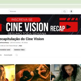 Canal sobre Filmes com Mais de 2.000 Inscritos, monetizado!