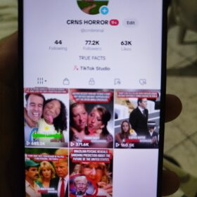 CONTA AMERICANA 🇺🇲 MONETIZAÇÃO+ SHOP ATIVOS 77,2 mil Seguidores