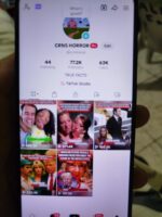 CONTA AMERICANA 🇺🇲 MONETIZAÇÃO+ SHOP ATIVOS 77,2 mil Seguidores