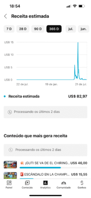 Canal de Futebol Espanhol • 1.550 inscritos reais - Imagem 3