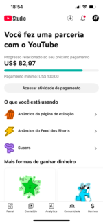 Canal de Futebol Espanhol • 1.550 inscritos reais - Imagem 2
