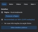 Página no Facebook Portal RBD 1,5 milhões seguidores - Novela Rebelde - Imagem 2