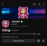 canal do yt com 144k inscritos , SELO VERIFICADO , pronto pra pedir a placa!!