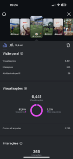 Conta de 100k no Instagram - Imagem 3