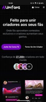 Plataforma de Conteúdo Adulto Estilo OnlyFans ???? | Sistema Completo | Domínio