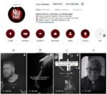 Instagram cristão 1M seguidores, monetizado, com alto engajamento e propósito