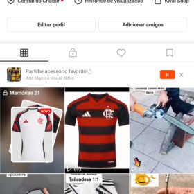 Kwai Loop Store Shopping 3.4K Seguidores