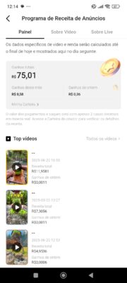 Kwai 19.9K Seguidores | 268.4K Curtidas Culinária selvagem