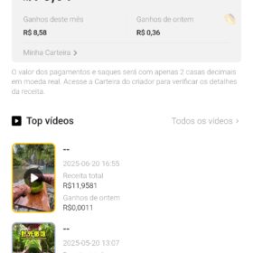 Kwai 19.9K Seguidores | 268.4K Curtidas Culinária selvagem