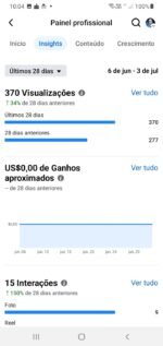 Pagina do Facebook + Pagina do Kwai monetizadas com muitos seguidores - Imagem 5