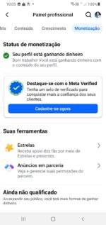 Pagina do Facebook + Pagina do Kwai monetizadas com muitos seguidores - Imagem 7