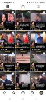 Instagram Nanda Falou Oficial  177 mil seguidores - Imagem 2