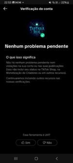 TIKTOK CONTA MONETIZADA ✅ COM SHOP ATIVO | PROMOÇÃO! ???? 68,9 mil Seguidores - Imagem 4