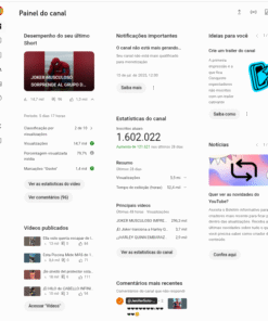 Canal Ninetyfun Espanhol 1,6 milhões de assinantes