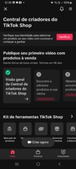 TIKTOK CONTA MONETIZADA ✅ COM SHOP ATIVO | PROMOÇÃO! ???? 68,9 mil Seguidores - Imagem 2