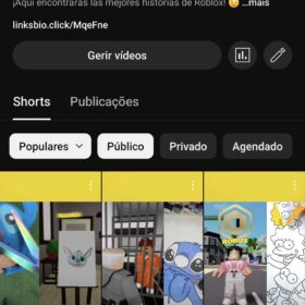 CANAL ESPANHOL COM 136 mil inscritos • 137 vídeos