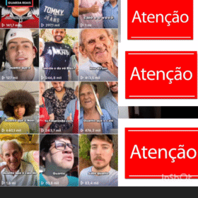 Tiktok perto de monetizar ele está com mais de 12 mil seguidores