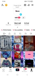 tiktok.com/@_tthalya_ 146,3 mil Seguidores