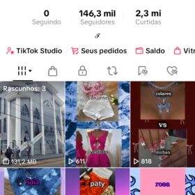 tiktok.com/@_tthalya_ 146,3 mil Seguidores
