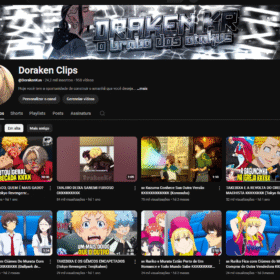 Canal do YouTube com mais de 24k de inscritos – Monetizado / Aceito ofertas