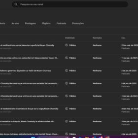 Canal nueva mentalidad 1,89 mil inscritos