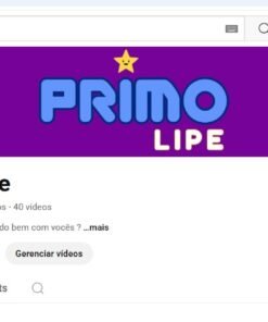 Canal de Roblox Não Quase Monetizado 778 inscritos • 40 vídeos