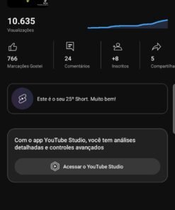 Canal no em sendo muito recomendado Bom pra quem quer monetizar estou vendendo pq tô sem ideias ! 287 inscritos