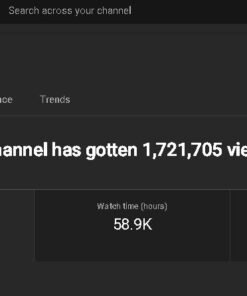 Canal YouTube com 10,8k de inscritos -Crypto Diary