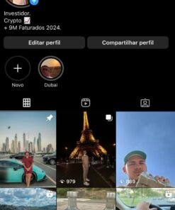 Instagram de 800k