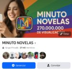 COMBO 5 GRUPOS NO FACEBOOK - 37,8k - 27,9k - 14,7k - 14,4k - 2,5k de SEGUIDORES ENGAJADOS! NICHO MUNDO DOS FAMOSOS E NOVELAS (LEIA A DESCRIÇÃO) - Imagem 2