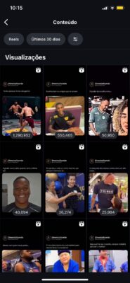 Conta Instagram bem engajado 37,4 mil seguidores - Imagem 2