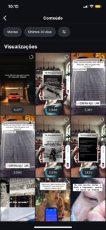 Conta Instagram bem engajado 37,4 mil seguidores - Imagem 3