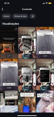 Conta Instagram bem engajado 37,4 mil seguidores - Imagem 3