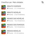 COMBO 5 GRUPOS NO FACEBOOK - 37,8k - 27,9k - 14,7k - 14,4k - 2,5k de SEGUIDORES ENGAJADOS! NICHO MUNDO DOS FAMOSOS E NOVELAS (LEIA A DESCRIÇÃO) - Imagem 6
