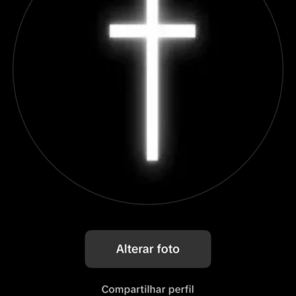 Conta dark 4358 Seguidores