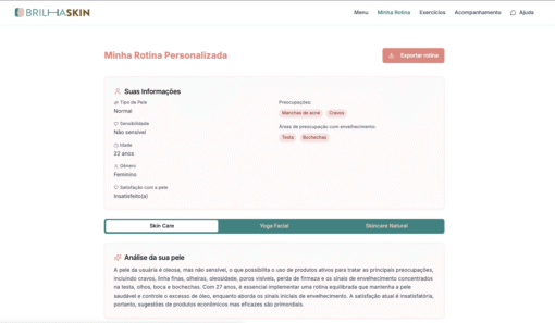 Site - Brilhaskin.com - Imagem 6