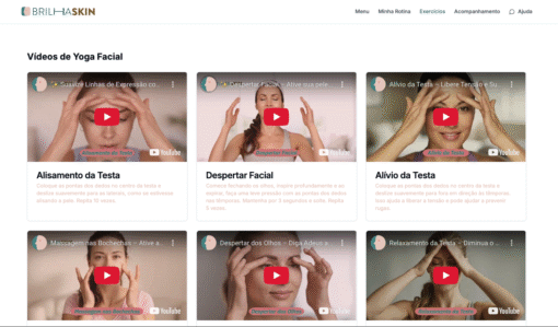 Site - Brilhaskin.com - Imagem 3