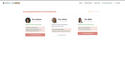 Site - Brilhaskin.com - Imagem 4