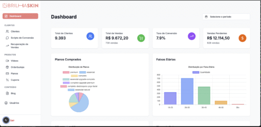 Site - Brilhaskin.com - Imagem 2