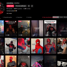 📱 Conta TikTok à Venda – 100% Monetizada 14,9K Seguidores 2.2M Likes!