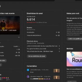 Canal Cristão em Inglês | 6.600+ Inscritos Reais | Pronto para Monetizar | Nicho de Fé