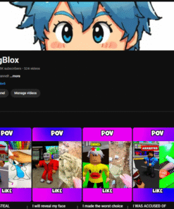 Canal Inglês com +258k ( OPORTUNIDADE!!!!! )