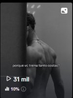 Conta TikTok Fitness/Motivação – 3.7k seguidores | 92k curtidas - Imagem 5