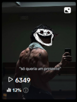 Conta TikTok Fitness/Motivação – 3.7k seguidores | 92k curtidas - Imagem 6
