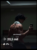 Conta TikTok Fitness/Motivação – 3.7k seguidores | 92k curtidas - Imagem 9