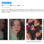 Conta kwai 1K Seguidores - Daninha_027