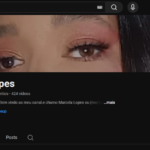 CANAL YOUTUBE MONETIZADO | 3,85K SUBS |+420 MIL VIEWS | NICHO VLOG & LIFESTYLE / BELEZA & MODA | CONTEÚDO VASTO